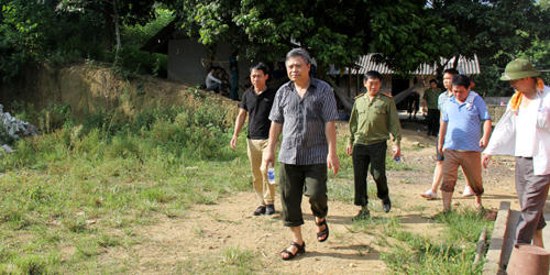 Ảnh: Diễn tiến gần 64 giờ phá thảm án ở Yên Bái