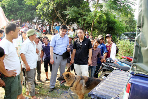 Ảnh: Diễn tiến gần 64 giờ phá thảm án ở Yên Bái