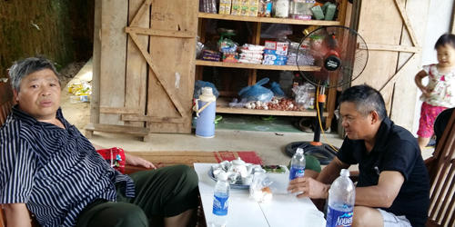 Hành trình phá thảm án tại Yên Bái: Chuyện kể từ khe Chạp