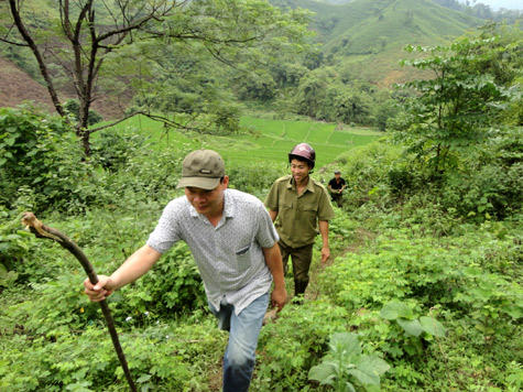 Ảnh: Diễn tiến gần 64 giờ phá thảm án ở Yên Bái