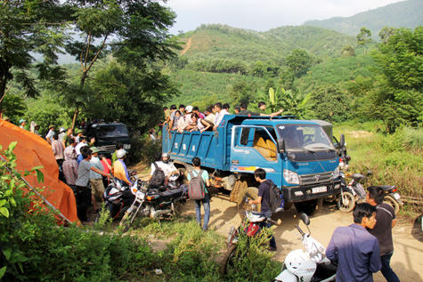 Tuyệt chiêu “lùa cáo rời hang” bắt hung thủ vụ thảm án Yên Bái