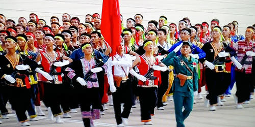 Tường thuật Lễ diễu binh, diễu hành mừng 70 năm ngày Quốc khánh