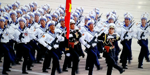 Tường thuật Lễ diễu binh, diễu hành mừng 70 năm ngày Quốc khánh