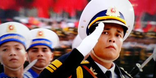 Tường thuật Lễ diễu binh, diễu hành mừng 70 năm ngày Quốc khánh