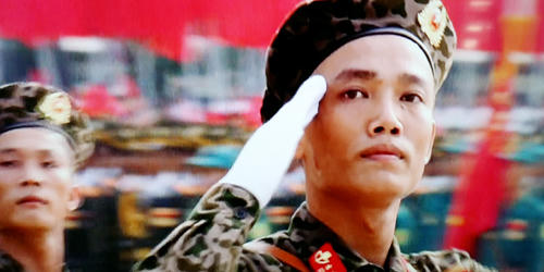 Tường thuật Lễ diễu binh, diễu hành mừng 70 năm ngày Quốc khánh