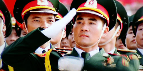 Tường thuật Lễ diễu binh, diễu hành mừng 70 năm ngày Quốc khánh