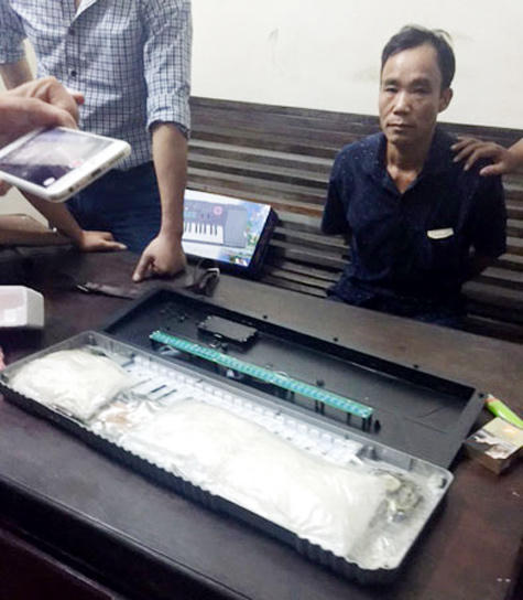 Bí mật giấu kín trong chiếc đàn Organ