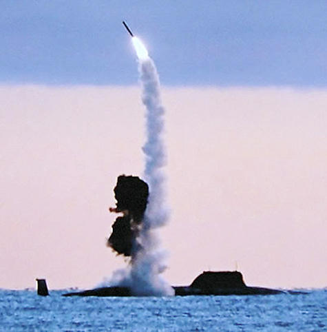 Nga trang bị ồ ạt tên lửa hành trình Kalibr/Club cho hải quân