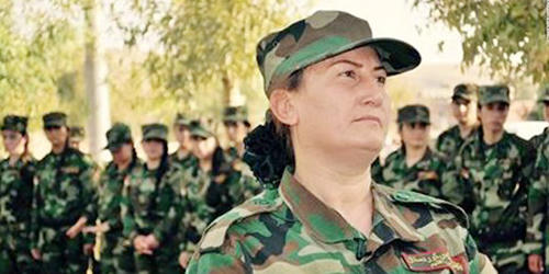 Lữ đoàn Mặt trời với “giấc mơ không vô vọng” trước IS