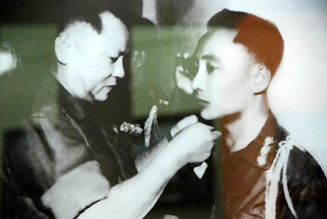 Chuyện về Tổng Cục 2- Kỳ V: Cưới vợ cho... chồng