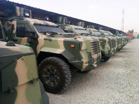 Tiết lộ về đội đặc nhiệm tinh nhuệ Kurdistan đương đầu với IS