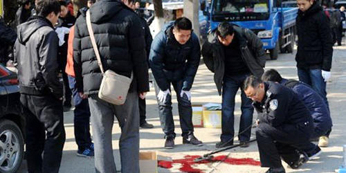 Cuộc truy lùng "tên cướp cô đơn" nguy hiểm nhất Trung Quốc