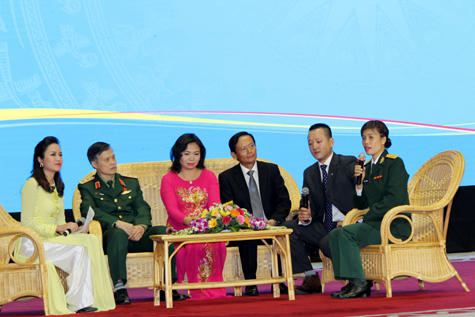 Ngày Pháp luật Việt Nam năm 2015: Những ấn tượng đặc biệt