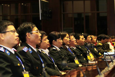 Ngày Pháp luật Việt Nam năm 2015: Những ấn tượng đặc biệt