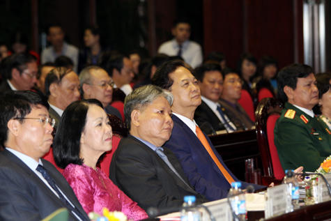 Ngày Pháp luật Việt Nam năm 2015: Những ấn tượng đặc biệt