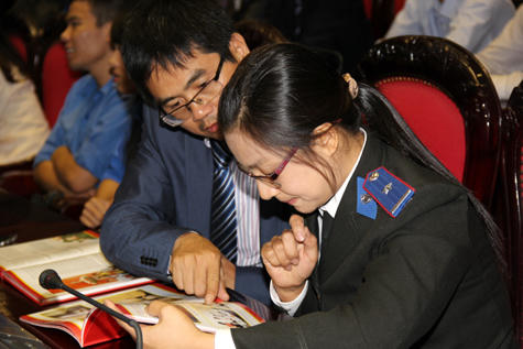 Ngày Pháp luật Việt Nam năm 2015: Những ấn tượng đặc biệt