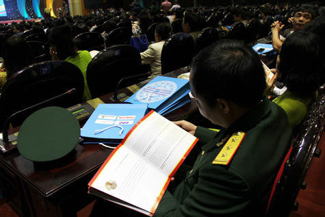 Ngày Pháp luật Việt Nam năm 2015: Những ấn tượng đặc biệt