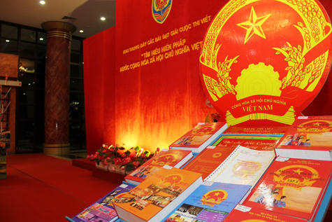 Ngày Pháp luật Việt Nam năm 2015: Những ấn tượng đặc biệt