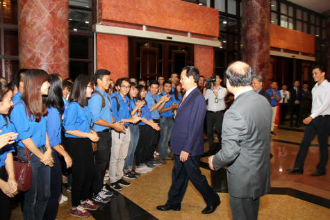 Ngày Pháp luật Việt Nam năm 2015: Những ấn tượng đặc biệt