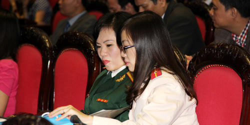 Ngày Pháp luật Việt Nam năm 2015: Những ấn tượng đặc biệt