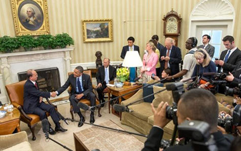Tổng thống Myanmar Thein Sein: "Gorbachev và tôi không giống nhau"