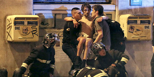 Khủng bố Paris: Ít nhất 153 người thiệt mạng, Pháp tuyên bố tình trạng khẩn cấp