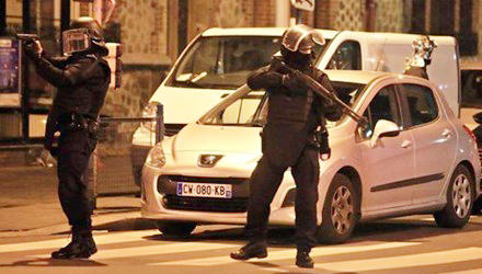 Kẻ chủ mưu vụ khủng bố Paris đã chết?