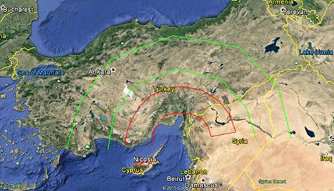 Sau thảm kịch Su-24, Nga quyết mang “rồng lửa” tới Syria