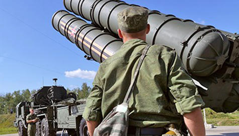 Nga đưa S-400 tới Syria, sẵn sàng “hành xử một cách nghiêm túc“