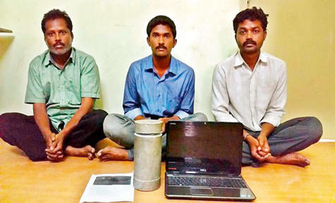 Cơn khát Thủy ngân Đỏ trong giấc mơ cuồng của IS