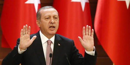 Thổ Nhĩ Kỳ "loay hoay" sau khi bắn hạ Su-24 Nga