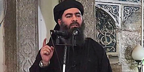 IS là "đứa con lạc loài" của tình báo phương Tây?