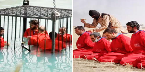 IS là "đứa con lạc loài" của tình báo phương Tây?