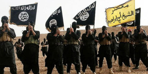 IS là "đứa con lạc loài" của tình báo phương Tây?