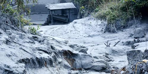 Chứng kiến cảnh vỡ đập bãi chứa thải chì kẽm ở Cao Bằng