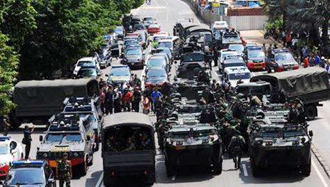 IS muốn “vươn vòi” thiết lập căn cứ ở Đông Nam Á?