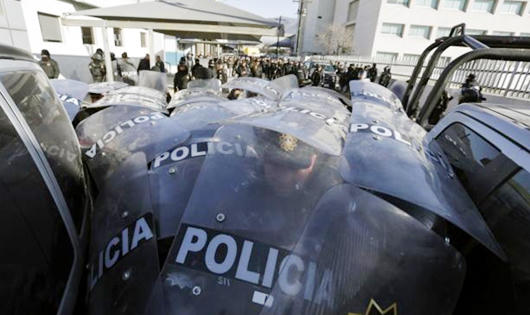 Mexico: Bạo loạn trong nhà tù, 52 người thiệt mạng 