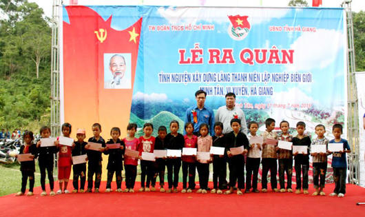 Có một Vị Xuyên (Hà Giang) khác, hôm nay...