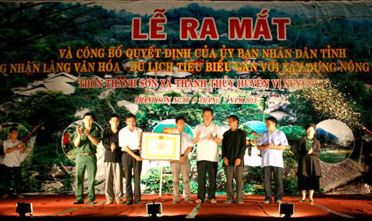 Có một Vị Xuyên (Hà Giang) khác, hôm nay...