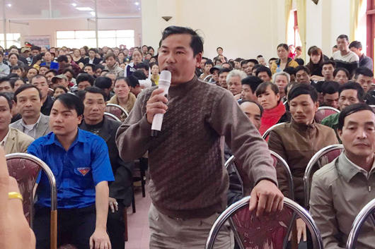 Chứng kiến Bí thư Thanh Hoá “hạ nhiệt” Sầm Sơn