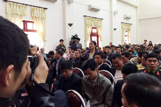 Chứng kiến Bí thư Thanh Hoá “hạ nhiệt” Sầm Sơn