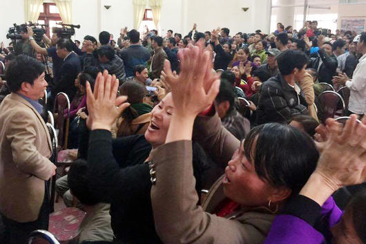 Chứng kiến Bí thư Thanh Hoá “hạ nhiệt” Sầm Sơn