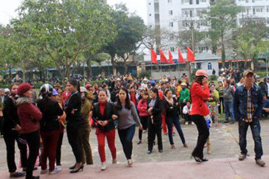 Chứng kiến Bí thư Thanh Hoá “hạ nhiệt” Sầm Sơn