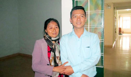 Ấm lòng người nằm lại đáy biển Trường Sa