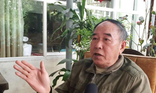 "Nếu phải chết, chúng tôi sẽ chết trên hòn đảo của Tổ quốc mình"