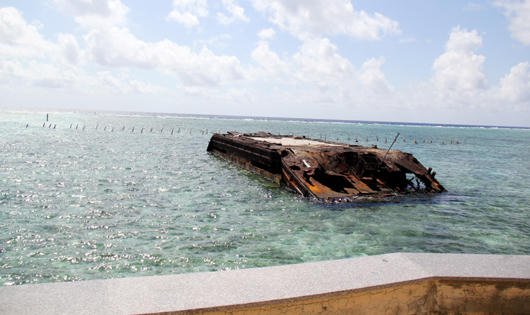  Trường Sa, sự trở lại của những người một thời canh đảo