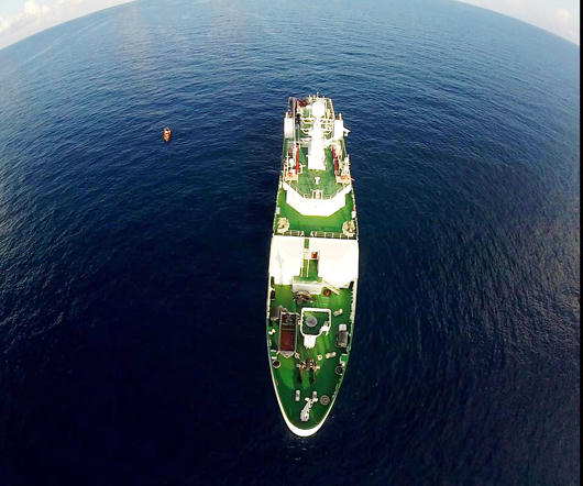 “Điểm sống và điểm chết” ở cột mốc canh thềm lục địa