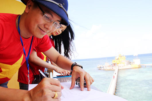 Đi để hiểu và biết thêm về Tổ quốc