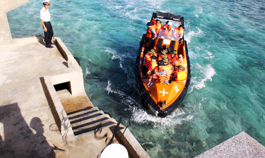 Đi để hiểu và biết thêm về Tổ quốc