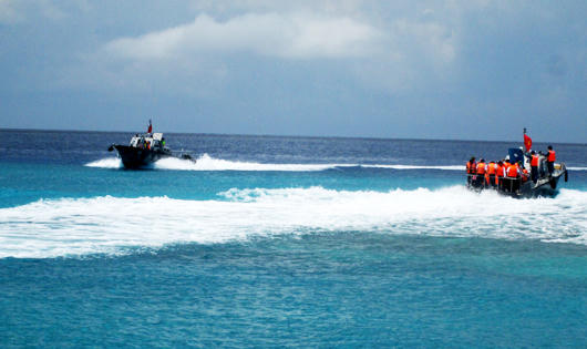 Đi để hiểu và biết thêm về Tổ quốc